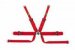 DA807HSLF  OMP 807 FORMULA Race Harness