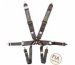 RACETECH RTNPRSS Race Harness