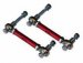 S-111-996FDLNK  Rennline Suspension-FRONT DROPLINK SET