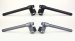 DCLO-XX  DRIVEN " BAR RISER" CLIP-ONS