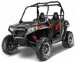 UTV Pro Armor - 2011 RZR S LE GRAPHIC KIT – Carbon Fiber Red Solid Panels  P081409CR