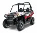 UTV Pro Armor - 2011 RZR S LE GRAPHIC KIT Indy Red Solid Panels  P081409IR