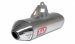 2540700  UTV Yoshimura Exhaust -  RS-8  Slip-On 2010  RZR4 & '08-'11  RZR800/S