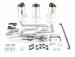 005-3010106TV  UTV Two Brothers Exhaust -Full System w/ Aluminum Canister  Triple M-7 VALE 2011  RZR 800