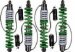 UTV  -SuperAtv  Phantom Shock RZR S Suspension NS-RR-6/7T-175/200