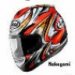 Arai Helmets - Corsair V Replicas/Graphics - Nakagami   ARAI-NAKAGAMI