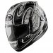 Arai Helmets - Corsair V Replicas/Graphics -Rea BLACK (INVENTORY BLOW OUT)