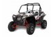 UTV Pro Armor - 2011/2012 RZR XP 900 LE GRAPHIC KIT – White RZR Graphics No cut outs  P081409WH