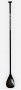 CARBON FIBER SUP PADDLES-BW Kevlar/Carbon  CF-PD-BWKC