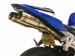 WH607  WERKES USA Dual Slip-on - '07-12 Honda CBR600RR