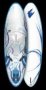 O-72X  Exocet Original Windsurf Boards- S Cross DT Model Windsurfing Boards