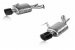 MTP-FOMUGT  Akrapovic Automotive Exhaust - FORD MUSTANG GT (2005-2010) -SLIP ON SYSTEM w/o tail pipes