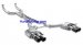 ME-BM/T/5  Akrapovic Evolution Exhaust Titanium - 2012-2017 BMW M6 (F12, F13)