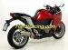 71762-XX  Arrow Exhaust - Honda VFR1200 '10-16 -Arrow Slip-On Exhaust