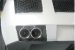FS.LAM.GDO.QDTP  Fabspeed Automotive Exhaust - Lamborghini -Lamborghini Gallardo Deluxe Quad Style Tips