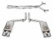 FS.POR.970GTS.SPKG-X  Fabspeed Automotive Exhaust - Porsche - 970 Panamera GTS Performance Package
