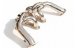 FS.POR.987.RHDR  Fabspeed Automotive Exhaust - Porsche-987 Boxster/Cayman/S Headers WITHOUT Sportcats