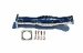 FS.POR.964.SC  Fabspeed Automotive Exhaust - Porsche-964 Sport Race Catalytic Converter