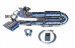 FS.POR.911.SCUPS3X  Fabspeed Automotive Exhaust - Porsche-911 Supercup Exhaust System