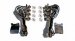 FS.FER.355-XX  Fabspeed Automotive Exhaust - Ferrari - Ferrari F355  Performance Package(ECU Tuning Form Required)
