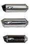 HO982-XX  M4 Exhaust - Honda -'04-'05 CBR1000RR   Standard Slip On