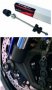 Pro Impact Fork Sliders - Yamaha   464-43XX
