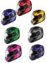 HJC Helmets - CS-R2 Storm  HJC-STRM