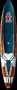 Starboard Windsurfing - Isonic Speed Slalom Windsurf board 2014