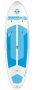 101397  BIC Stand Up Paddleboards(SUP)- 10'0" CROSS TOUGH   TOUGH-TEC  SUP