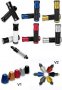 D3-XX  DRIVEN  D3 Grips (Sold in Set of 2 Grips)