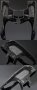 BPCX-7228  Tyga Performance Carbon Inner Shrouds - Honda GROM