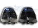 MPH-30121-X  Competition Werkes Tail Lights - Honda CBR250R  '11-'13