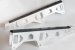 P141524  UTV Armor -  Pro Armor Trailing Arm Armor  Polaris  RZR XP 1000/ XP 4 1000