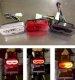 MPH-30127-x  - Comp. Werkes LED Integrated Clear Tail Light,  '13-'24 Honda GROM / SF / RR