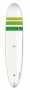 100229  BIC Surfboards- ACE TEC EPOXY -9'0 Classic Longboard