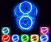 BUELL-HALOS  COLOR CHANGING PLAZMA  LED HALO LIGHT KITS - Buell