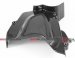 CDT - MV Agusta-  F3 675 '11-'14, F3 800 '13-'14 -Carbon Sprocket Cover  208689,  208690