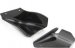 CDT - MV Agusta-  Brutale/S '04-'10, 1078 RR, 1090 RR '10, 910 '06-'09,910 R/S '06-'00, ORO '02-'04 -Carbon Under Tank Side Panels  - Pair  33760, 210978