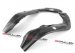 CDT - BMW -S1000 RR '12-'14/S 1000 RR HP4 '13-14 -Carbon Frame Protection Guard - Set  211078, 211079