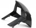 CDT - Ducati-1098 '07-'08, 1098R '07-'09, 1198 '09-'11,848 '08-'10, 848 Evo '11-'13  -Carbon Front Mudguard - 696 Type   35811,  210787