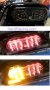 Custom LED Clear Tail Light with Integrated Turn Signals  '13-'24  Honda GROM / GROM SF / RR - IN STOCK