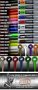 CORE MOTO Stainless Steel Brake Line - CUSTOM Single LINE   CORE-CUSTSN