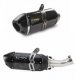 005-4070105-S1, 005-4070107-S1B    TWO BROTHERS - S1R Series Full System  '15-16   FZ07 MT07