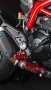 FTRDU008-XX  LighTech Rear Sets - Ducati-  HYPERSTRADA 821 / HYPERMOTARD 821 /939   '13-'18