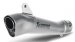 SM-Y6SO6T  Akrapovic Stainless Megaphone Slip-on - '06-'16/ '17-'24 R6