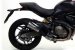Arrow Exhaust - Ducati Monster 821  '14-16   -Arrow Exhaust Slip Ons  71451MI,  71768-XX