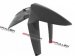 CDT - BMW -  R1200 GS / Adventure '13-14 - Carbon Front Fender  212952, 212953
