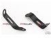 CDT - Ducati-1098 '07-'08, 1098R '07-'09, 1198 '09-'11,848 '08-'10, 848 Evo '11-'13  -Carbon  Brake And Clutch Reservoir Mounts - Set  188390, 210820