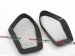 CDT - Ducati- Monster 1100/S '09-'10, 696 '08-'12, 796 '11-'12-Carbon Air Runner Cover / Airtube Covers  35829, 210902