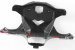 CDT - Ducati- 1199 Panigale R/S '12-'14, 1199 Superleggera '14,  899 '14  -Carbon Headlight Holder  208762, 208763